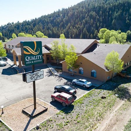 Quality Inn & Suites South Fork Exterior foto