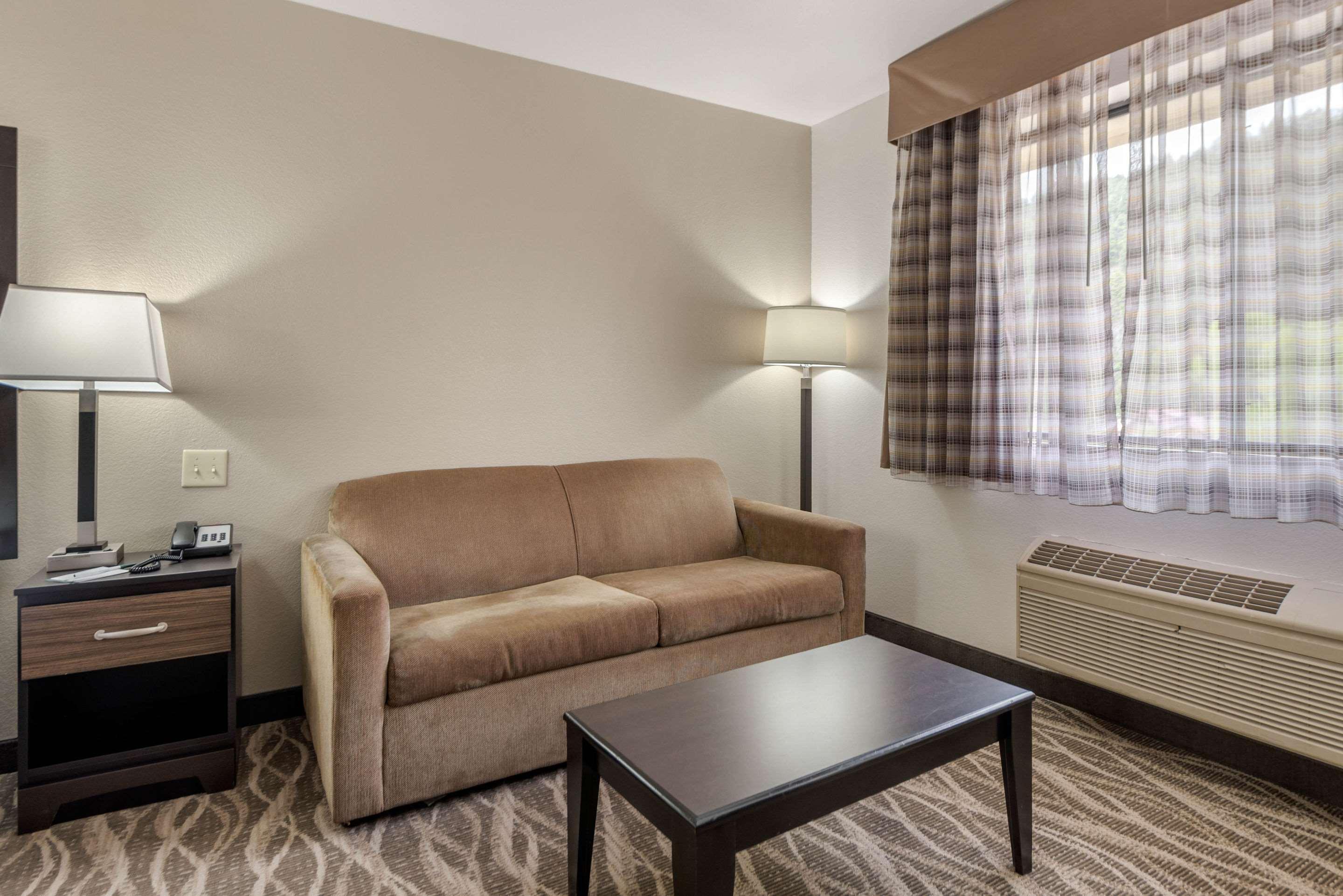 Quality Inn & Suites South Fork Exterior foto