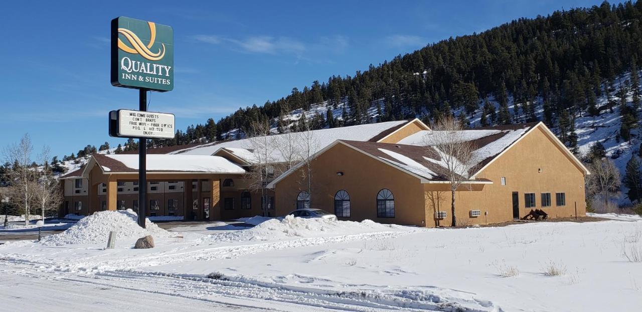 Quality Inn & Suites South Fork Exterior foto