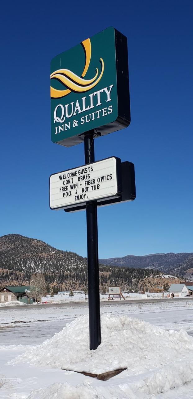 Quality Inn & Suites South Fork Exterior foto