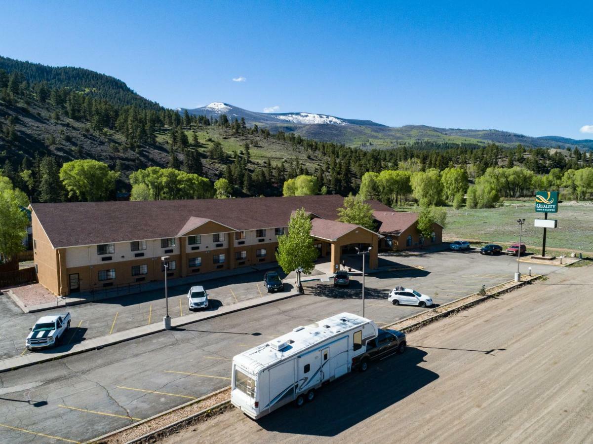 Quality Inn & Suites South Fork Exterior foto