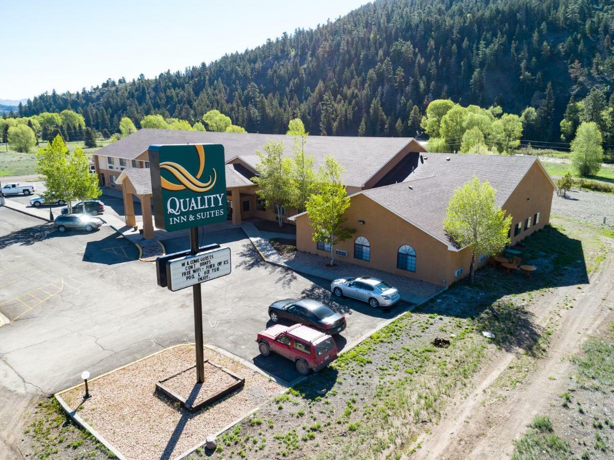 Quality Inn & Suites South Fork Exterior foto