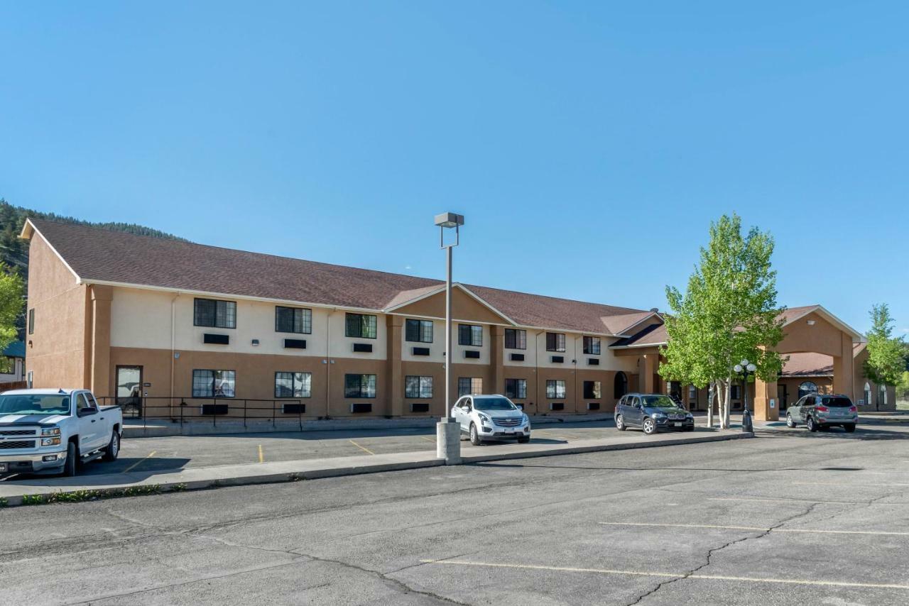 Quality Inn & Suites South Fork Exterior foto